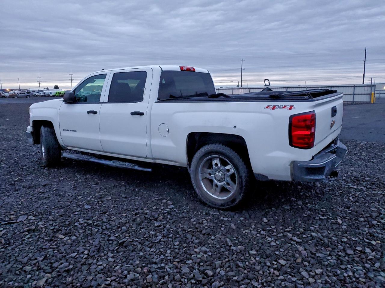 Chevrolet Silverado K1500 Lt Image 3
