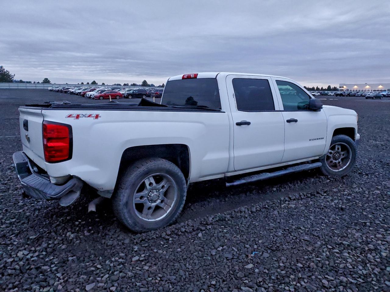 Chevrolet Silverado K1500 Lt Image 6