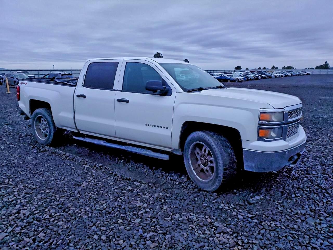 Chevrolet Silverado K1500 Lt Image 5