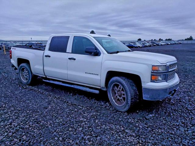 Chevrolet Silverado K1500 Lt Image 5