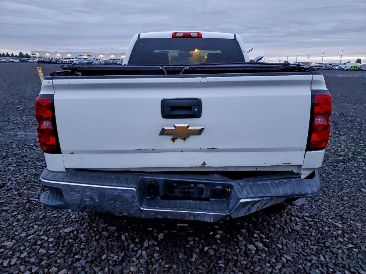 Chevrolet Silverado K1500 Lt Image 10