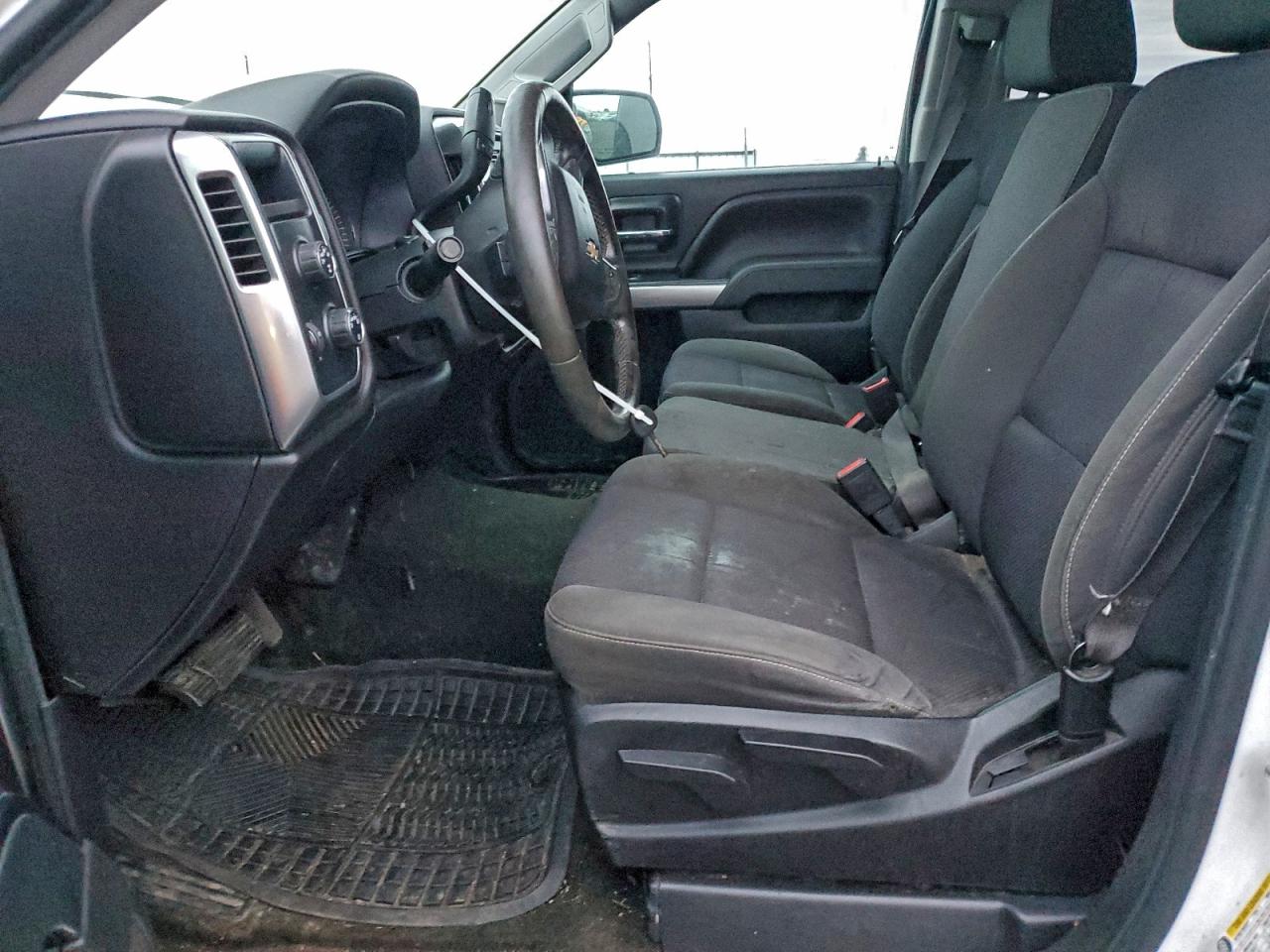 Chevrolet Silverado K1500 Lt Image 4