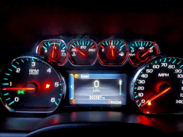 Chevrolet Silverado K1500 Lt Image 12