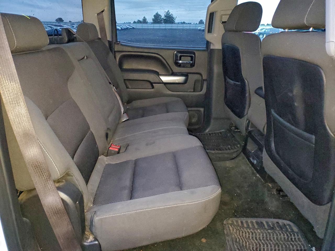 Chevrolet Silverado K1500 Lt Image 8