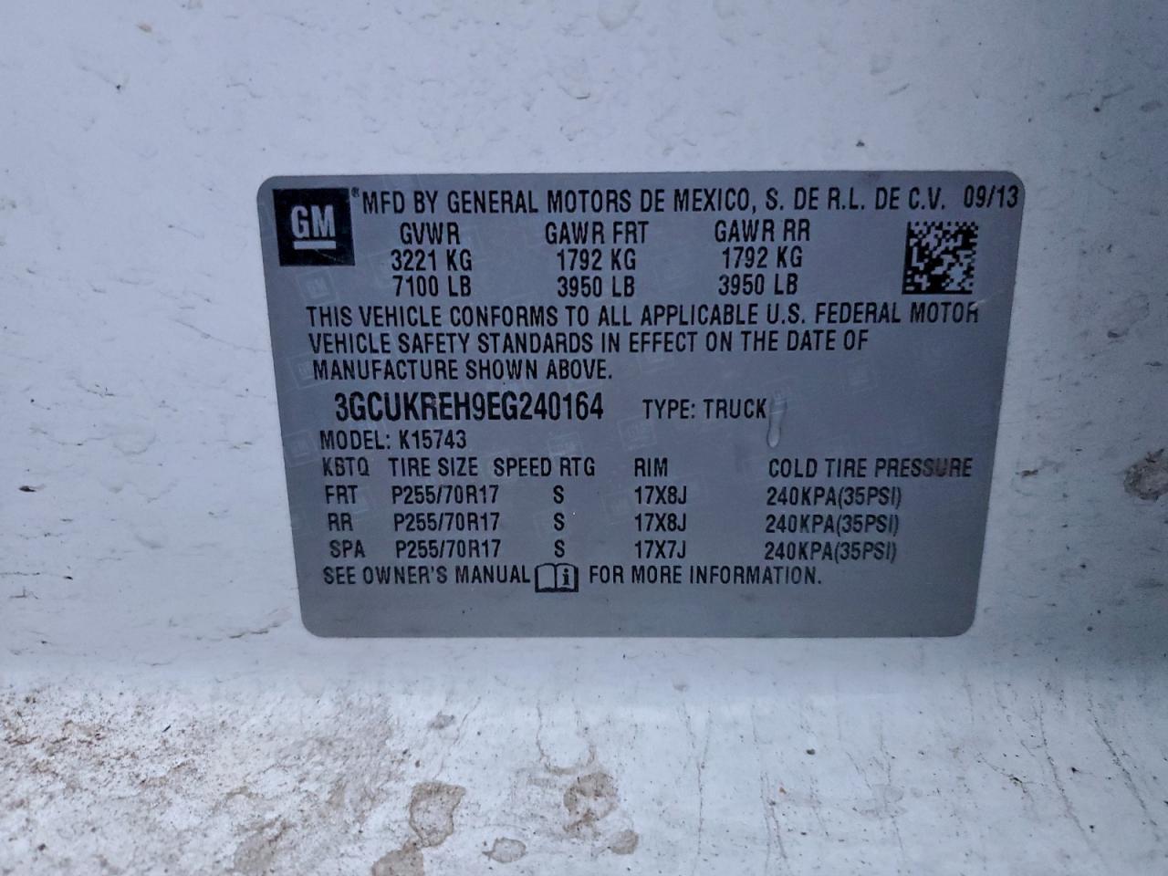 Chevrolet Silverado K1500 Lt Image 7