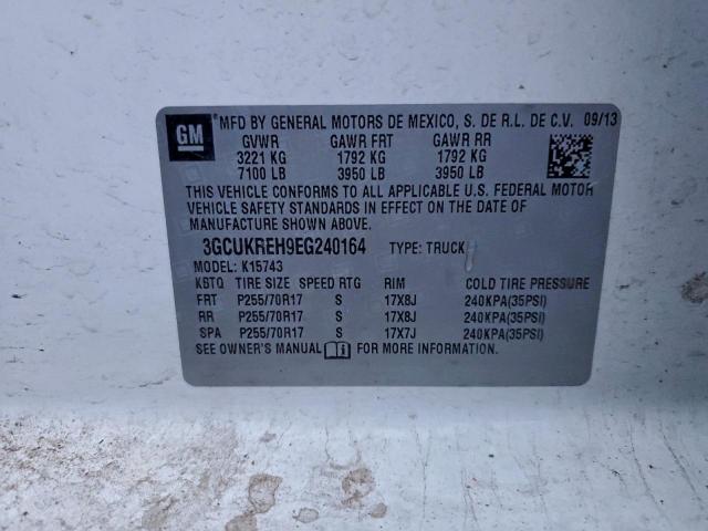 Chevrolet Silverado K1500 Lt Image 7