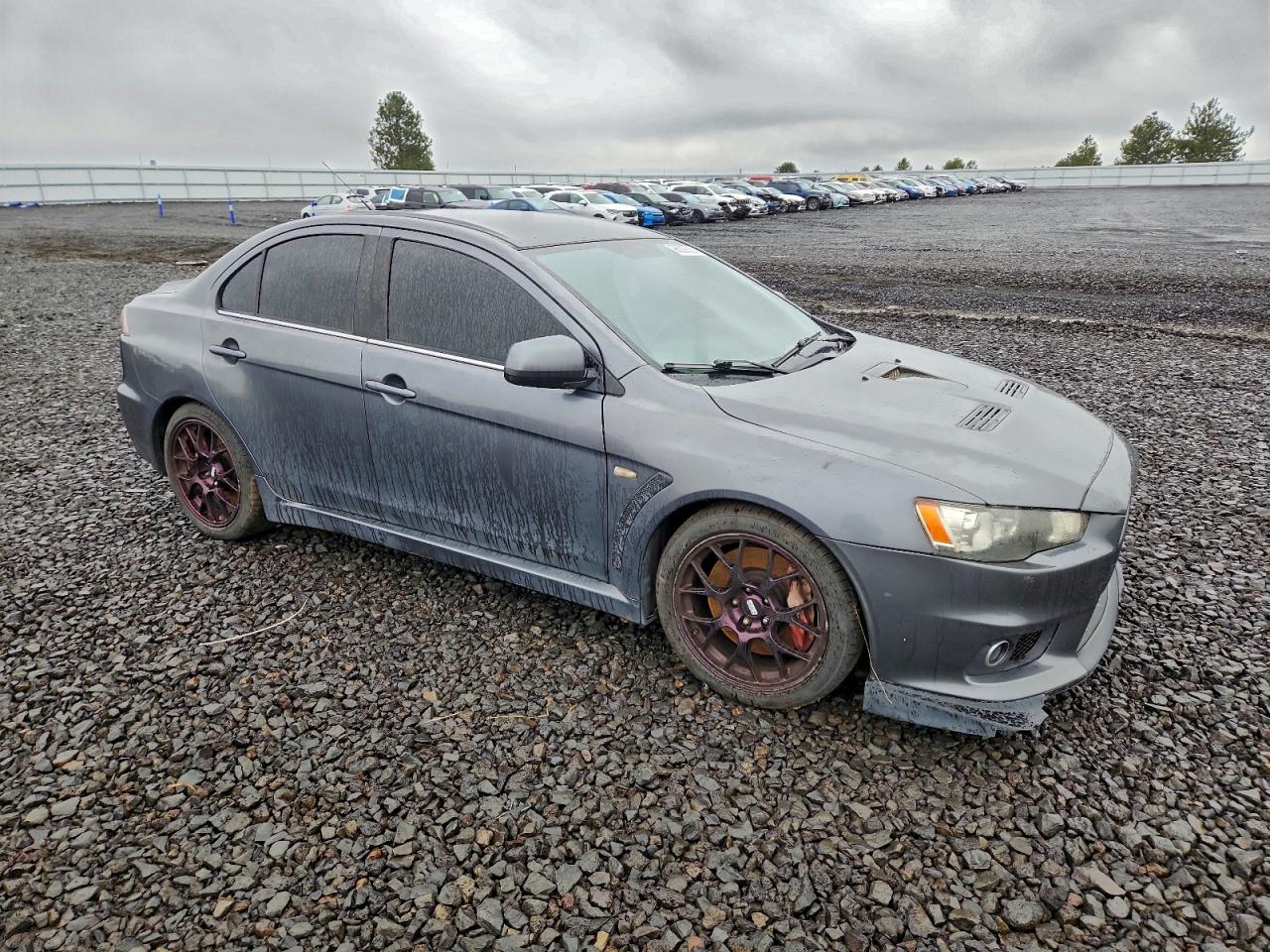 Mitsubishi Evo Evolution Mr Image 3
