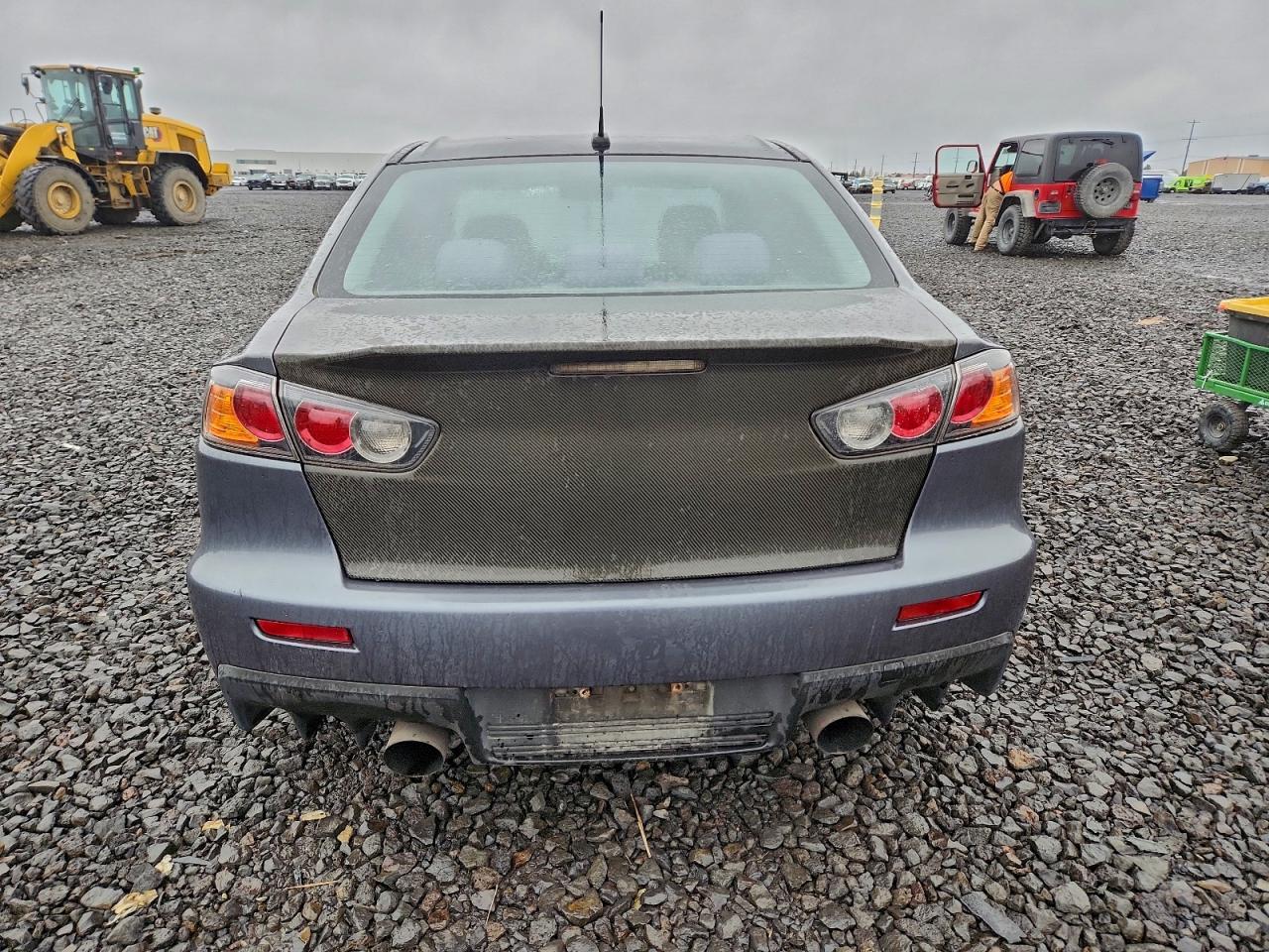 Mitsubishi Evo Evolution Mr Image 12