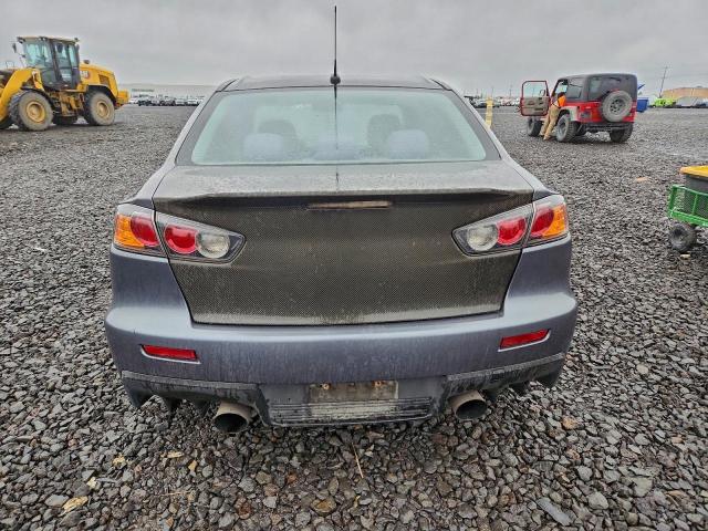 Mitsubishi Evo Evolution Mr Image 12