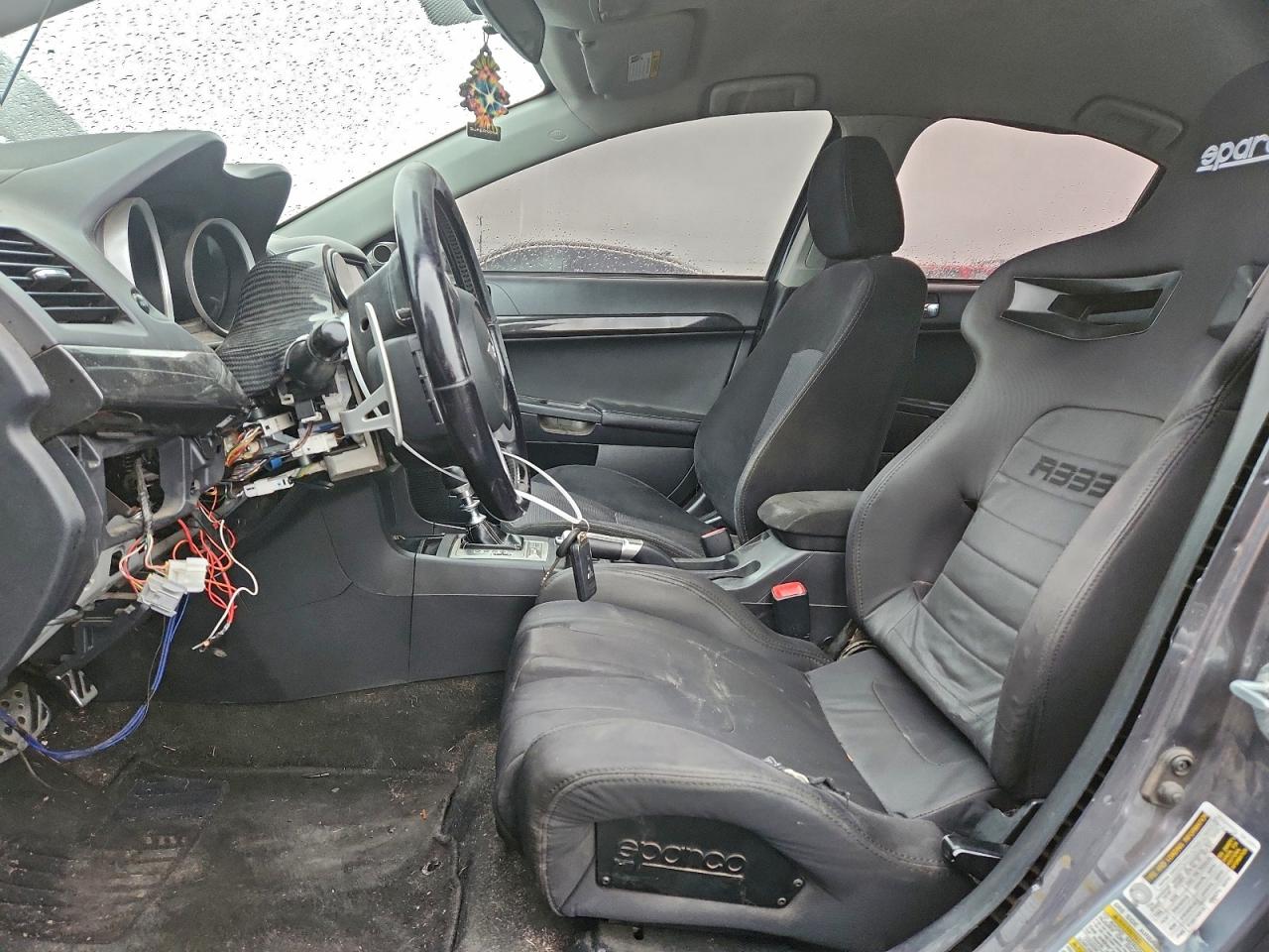 Mitsubishi Evo Evolution Mr Image 9