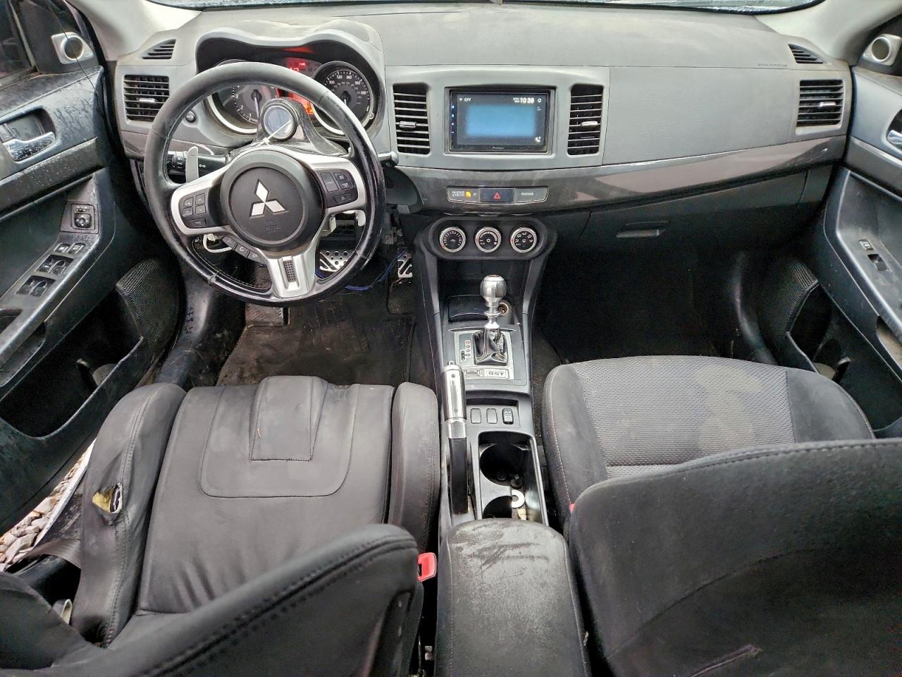 Mitsubishi Evo Evolution Mr Image 5