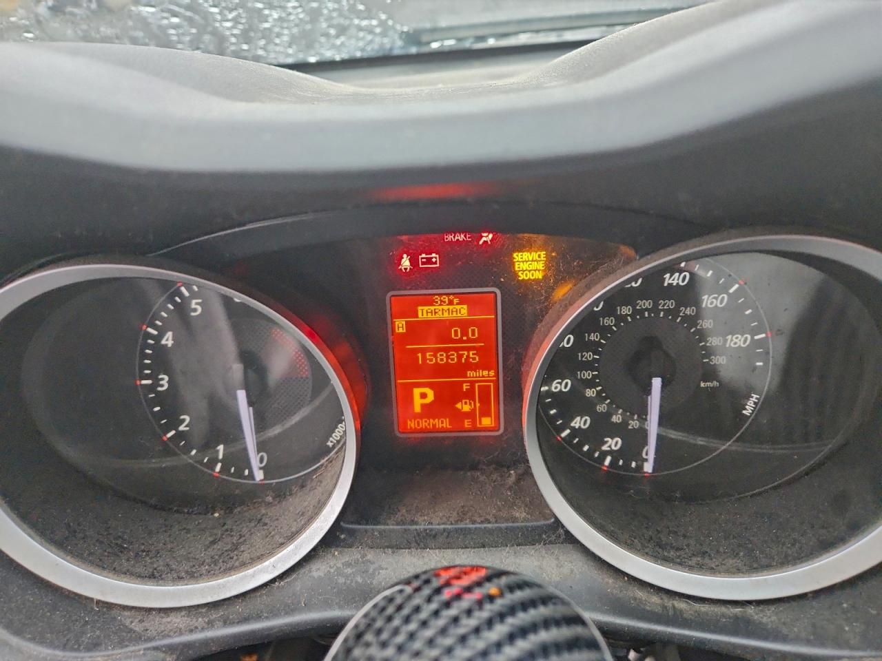 Mitsubishi Evo Evolution Mr Image 4