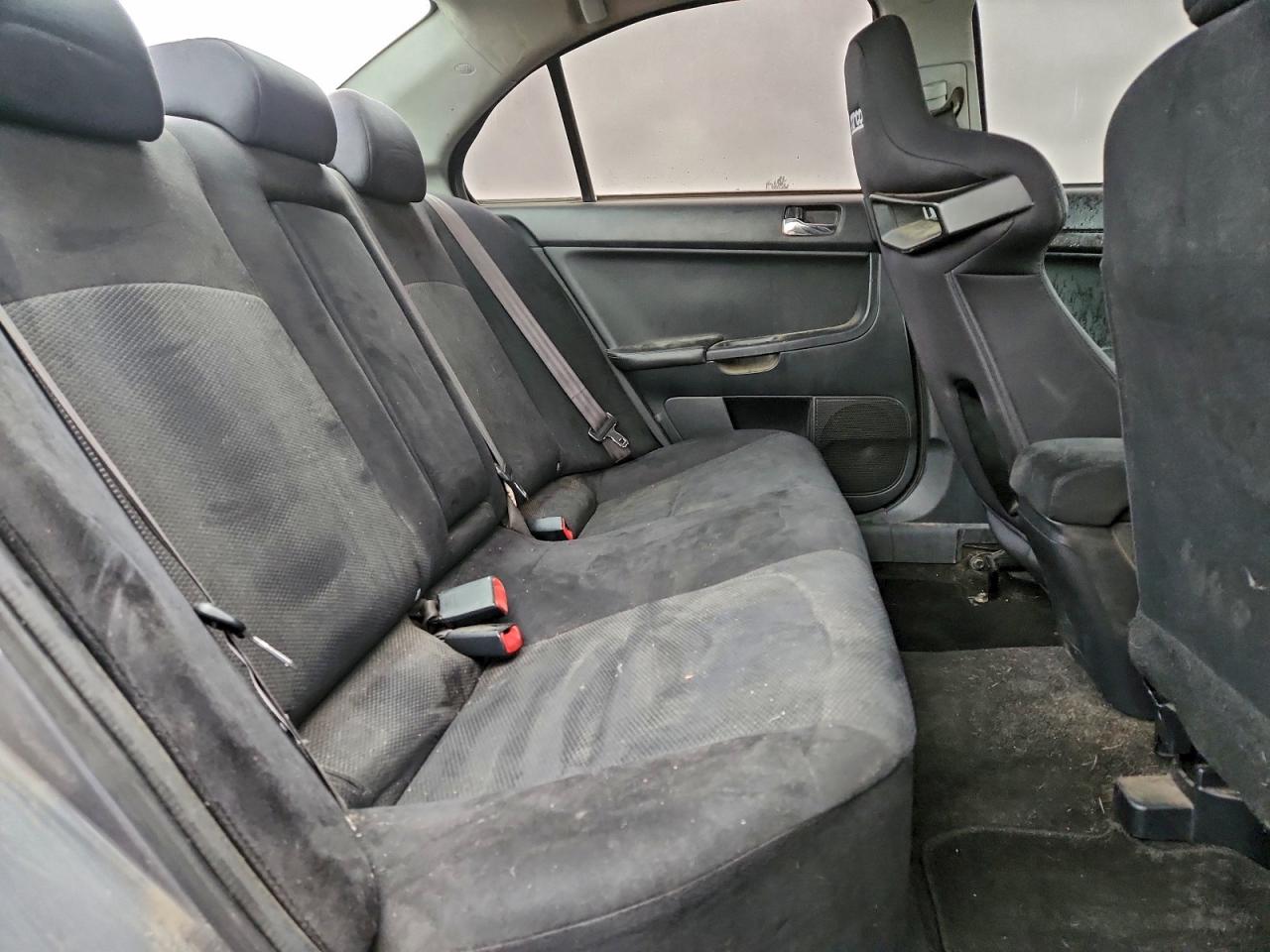 Mitsubishi Evo Evolution Mr Image 6