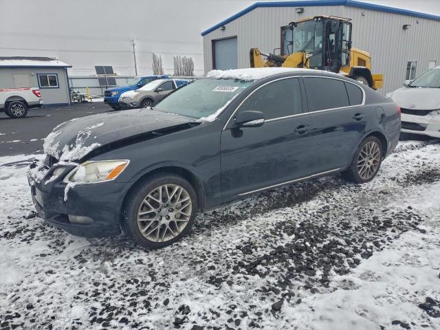  Salvage Lexus Gs