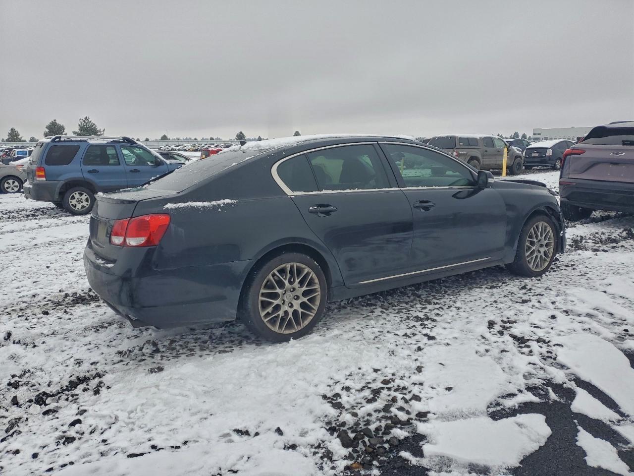 Lexus Gs 350 Image 2