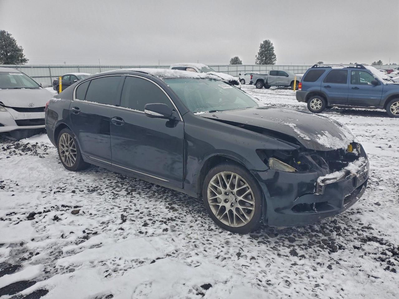 Lexus Gs 350 Image 5