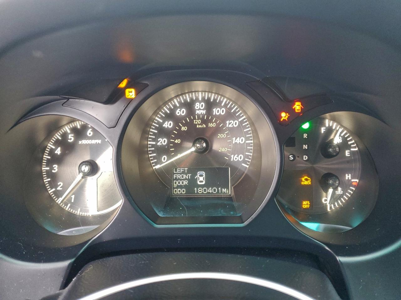 Lexus Gs 350 Image 11