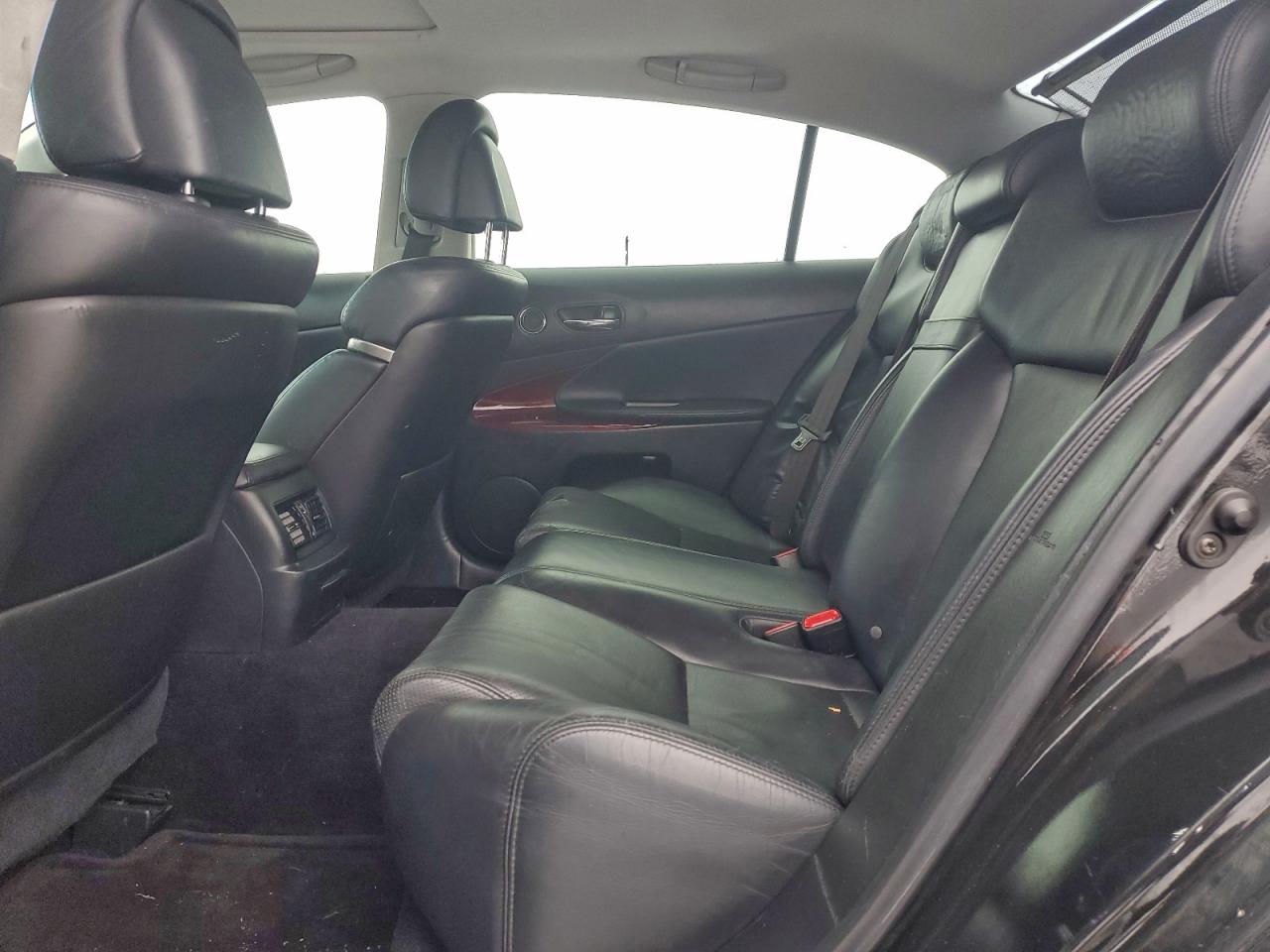 Lexus Gs 350 Image 6