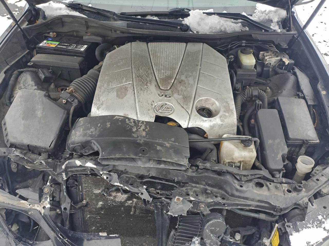 Lexus Gs 350 Image 9