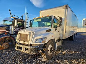  Salvage Hino Hino L6