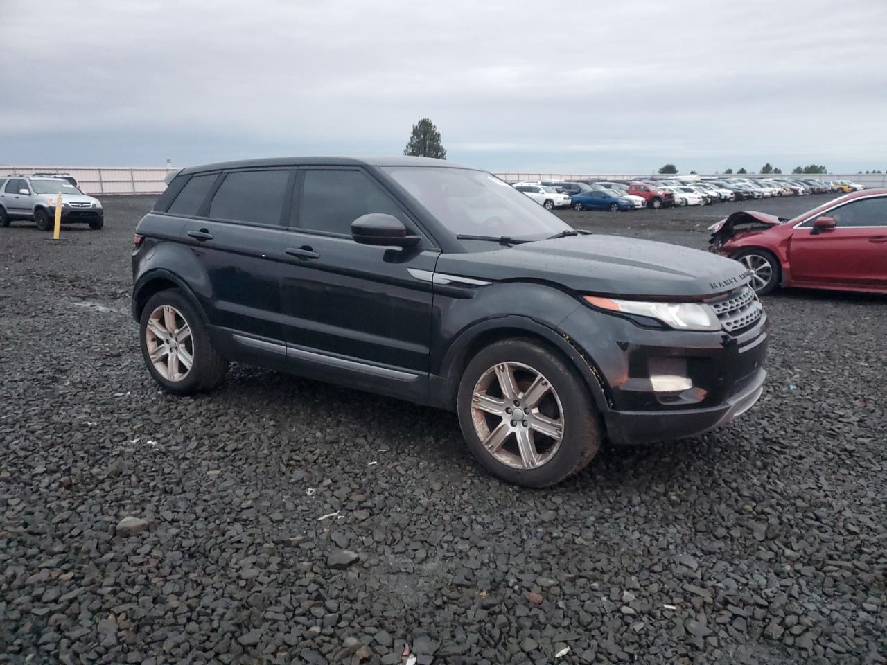 Land Rover Range Rover Pure Plus Image 4