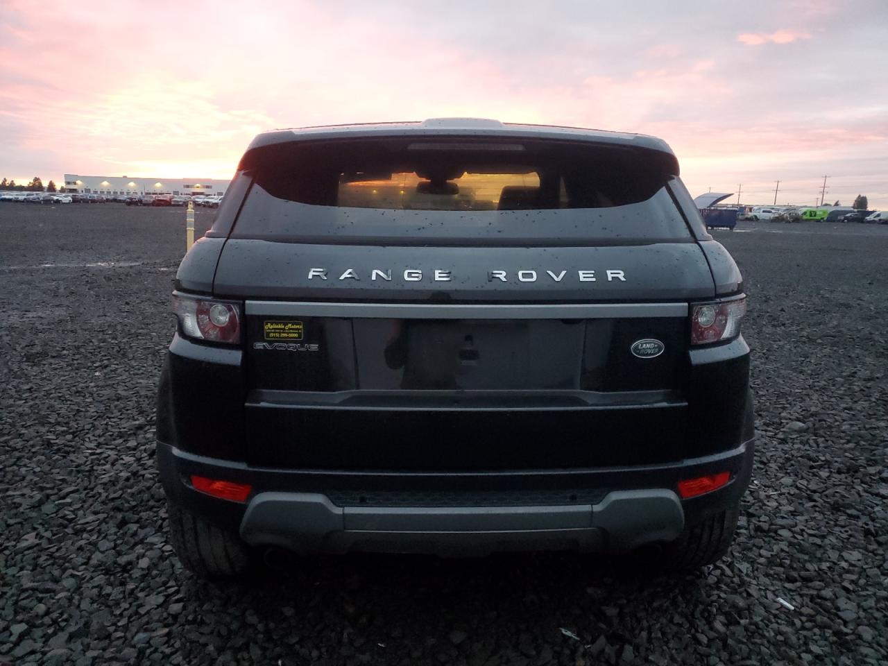 Land Rover Range Rover Pure Plus Image 7