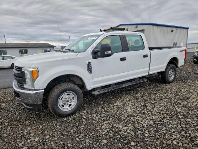  Salvage Ford F-350