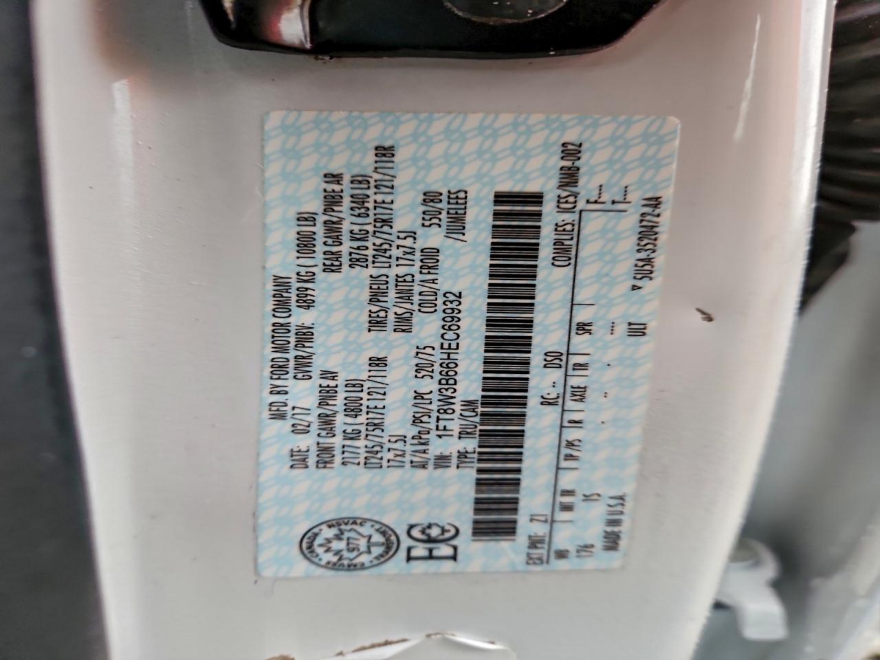 Ford F-350 Super Duty Image 13