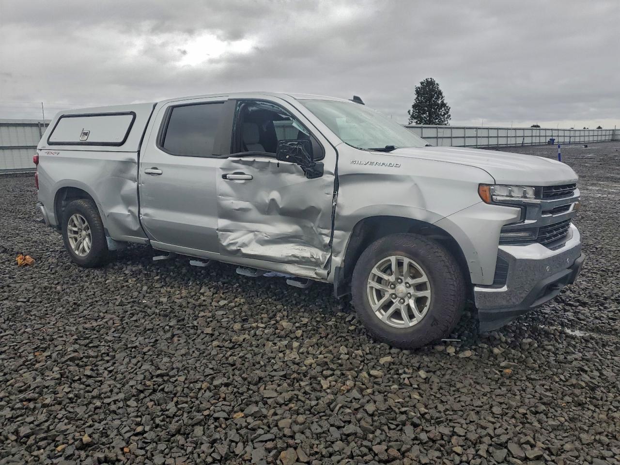 Chevrolet Silverado K1500 Lt Image 7