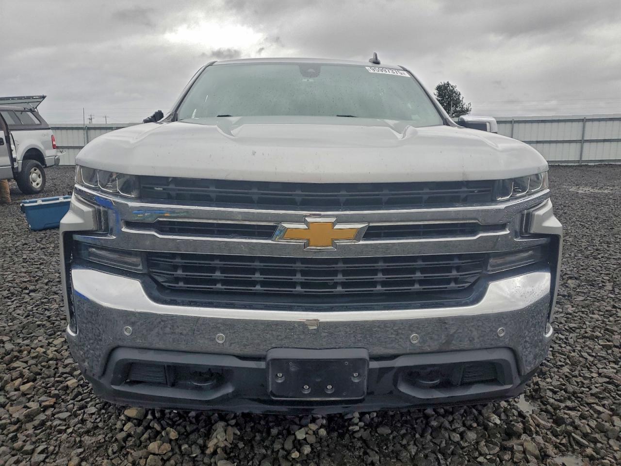Chevrolet Silverado K1500 Lt Image 10