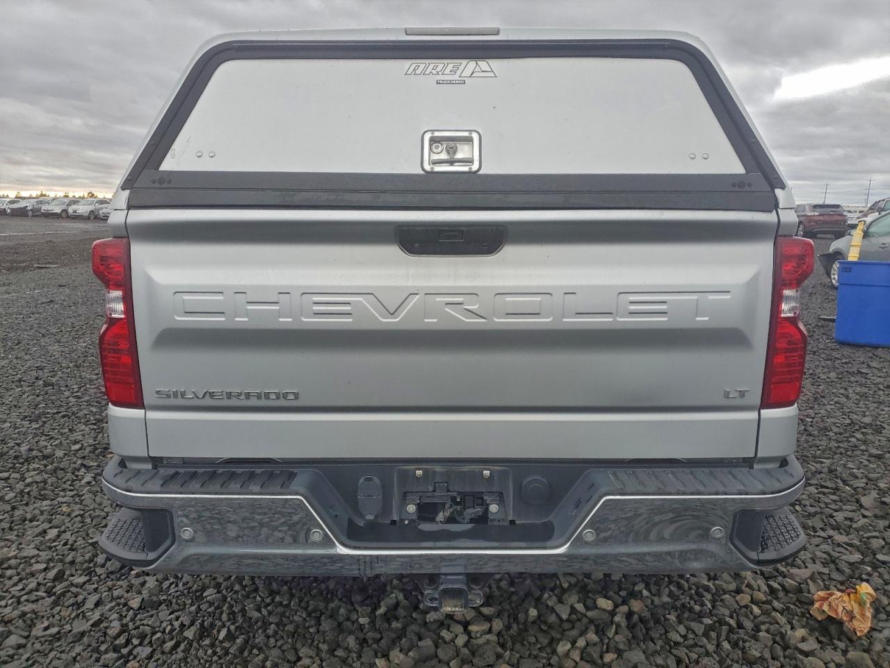 Chevrolet Silverado K1500 Lt Image 12