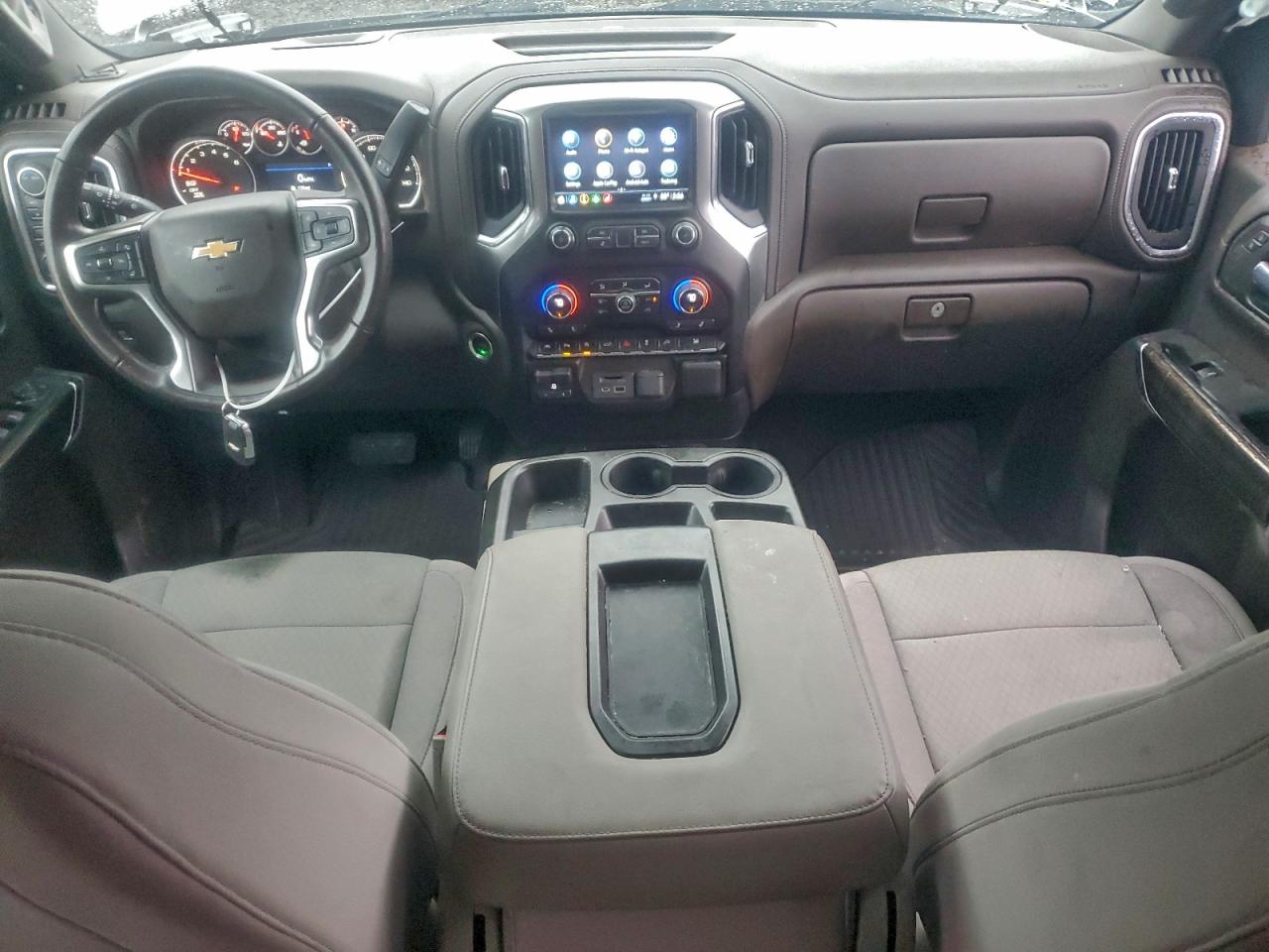 Chevrolet Silverado K1500 Lt Image 11