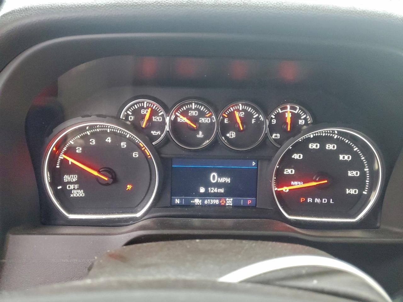 Chevrolet Silverado K1500 Lt Image 6