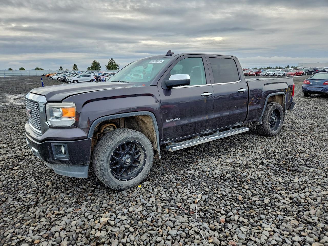 GMC Sierra K1500 Denali Image 1