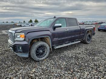  Salvage GMC Sierra