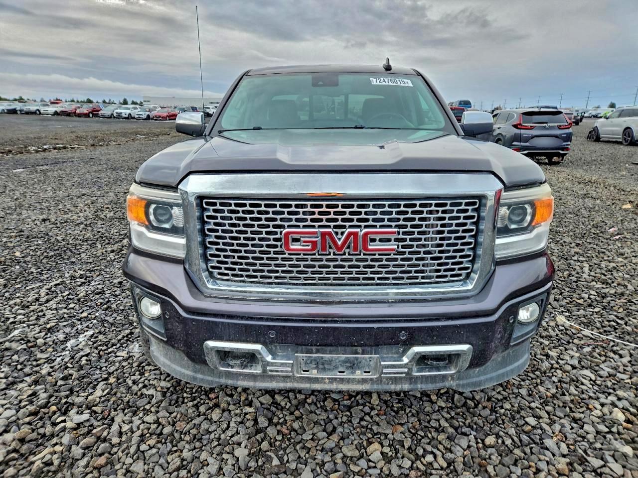 GMC Sierra K1500 Denali Image 4