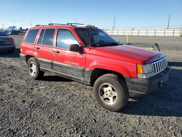 Jeep Grand Cherokee Laredo Image 4