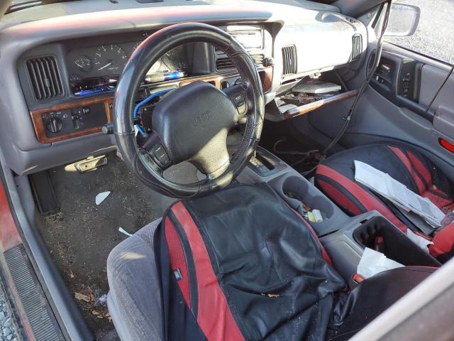 Jeep Grand Cherokee Laredo Image 7