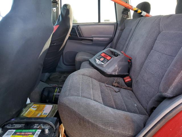 Jeep Grand Cherokee Laredo Image 13