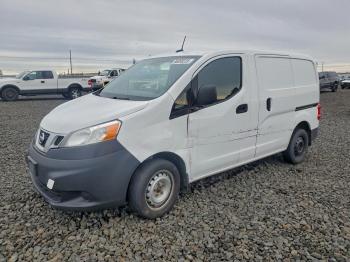  Salvage Nissan Nv