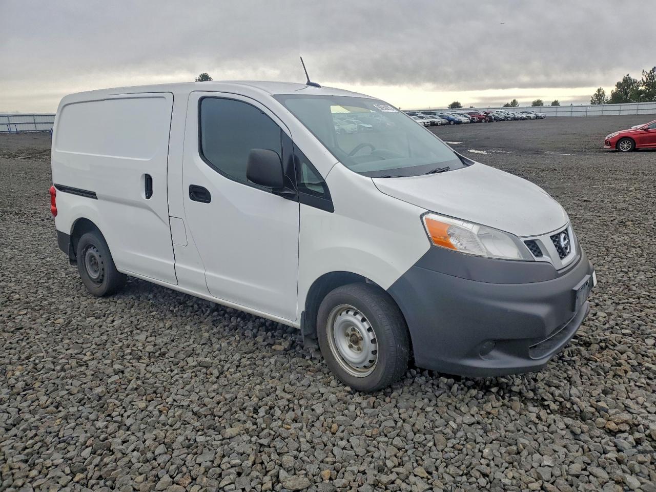 Nissan Nv 2.5s Image 8