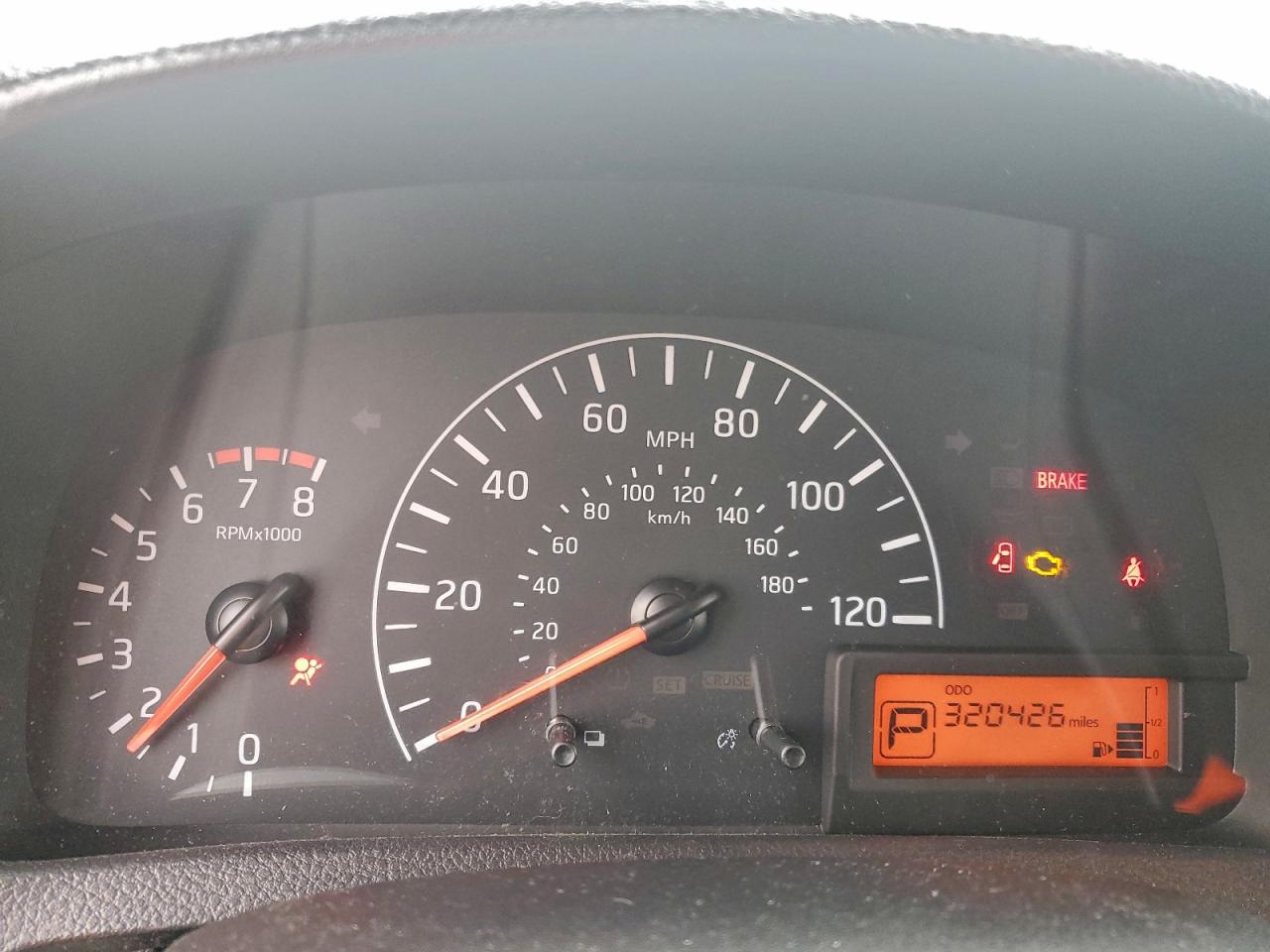 Nissan Nv 2.5s Image 6