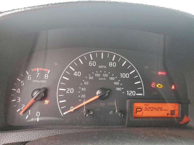 Nissan Nv 2.5s Image 6