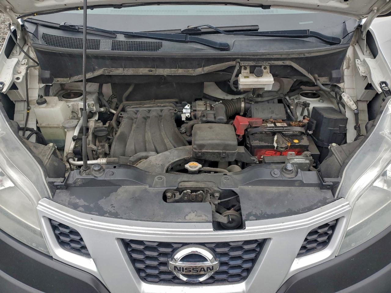 Nissan Nv 2.5s Image 12