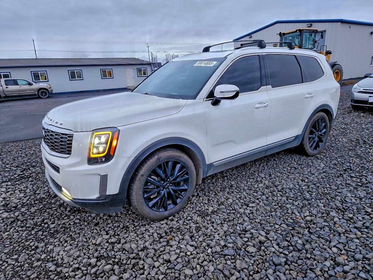 Kia Telluride Sx Image 1