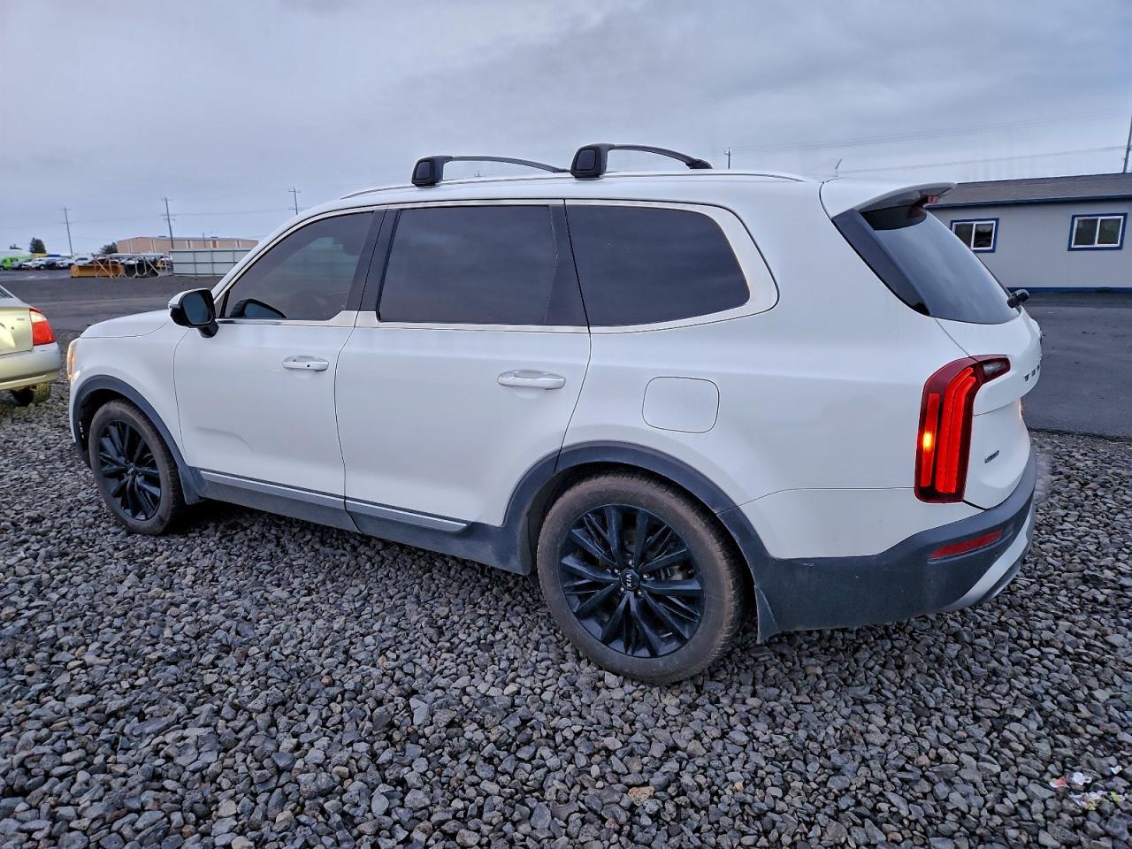 Kia Telluride Sx Image 2
