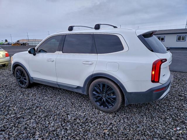 Kia Telluride Sx Image 2