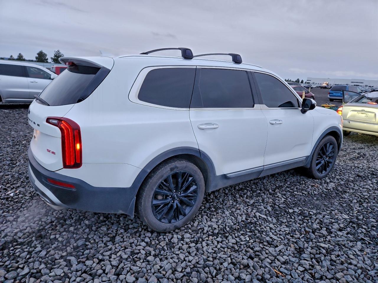 Kia Telluride Sx Image 13