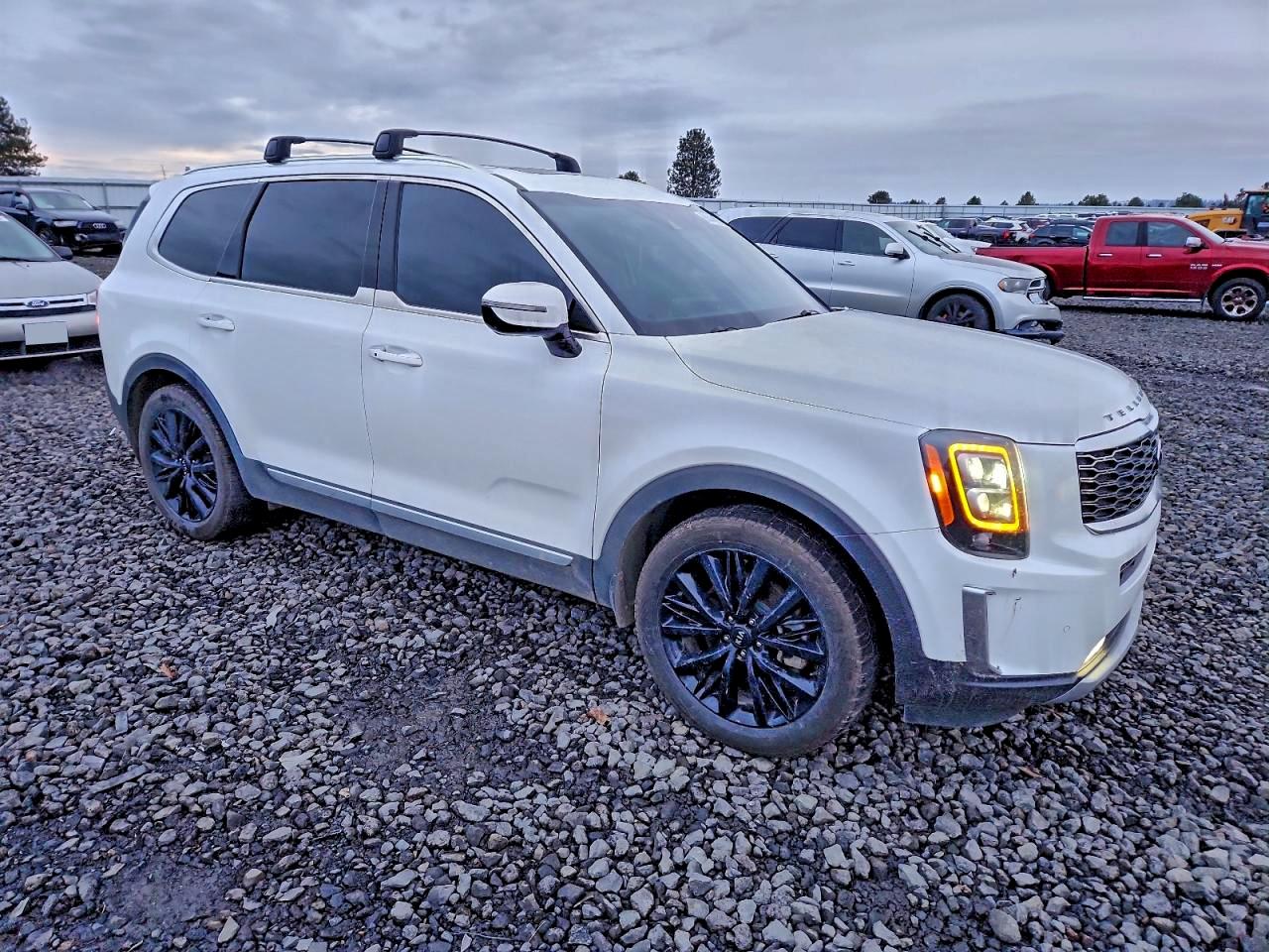 Kia Telluride Sx Image 5