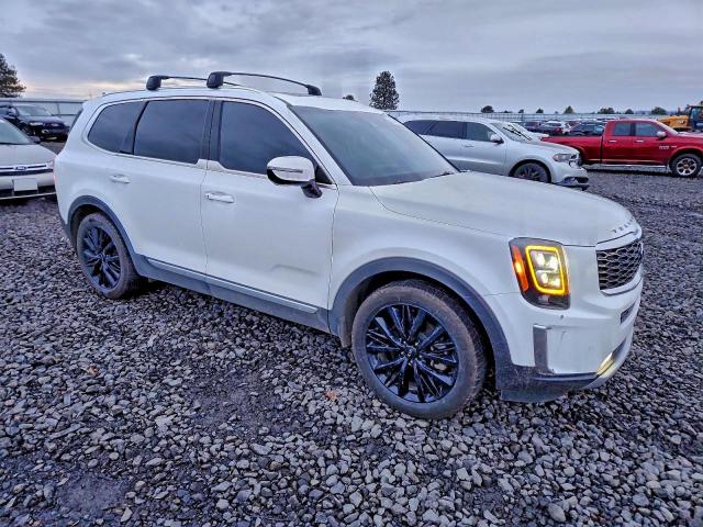 Kia Telluride Sx Image 5